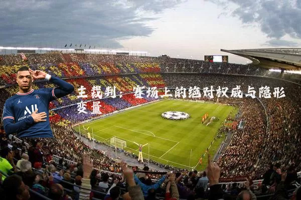 主裁判：赛场上的绝对权威与隐形变量